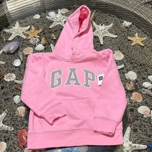 5t girls gap long sleeve shirt,  hoodie 5t